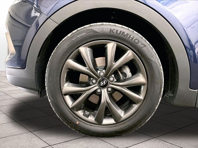 2017 Hyundai Santa Fe Sport 2.0T Ultimate Blue at South Hills CDJR