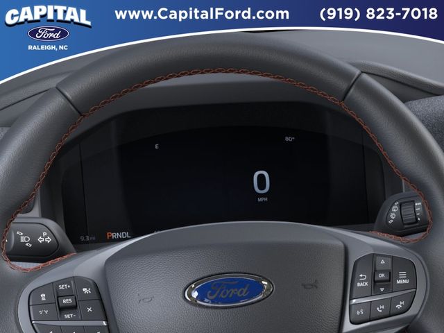 New 2026 Black Ford Active image 13