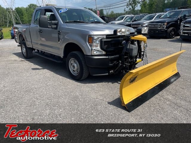 2021 Ford F-250SD