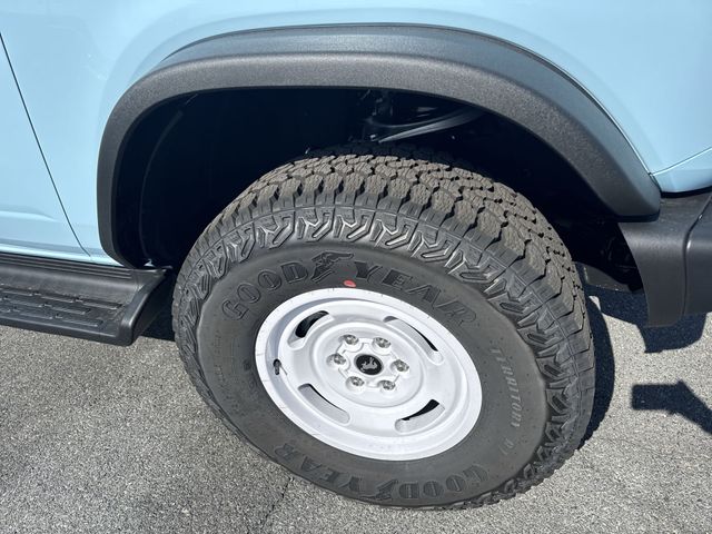 new 2025 Ford Bronco car