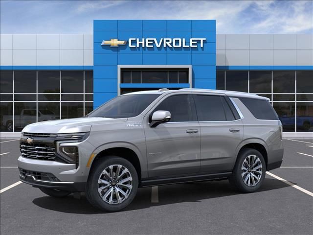 2025 Chevrolet Tahoe High Country 2