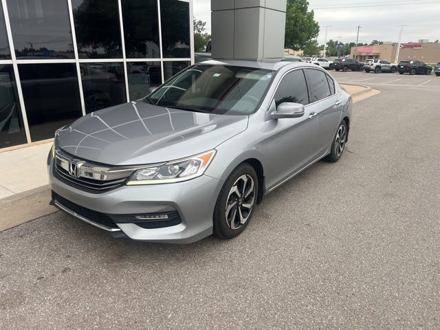 2016 Honda Accord EX-L V-6 Auto's photo