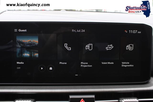 New 2026 Kia Sportage SUV