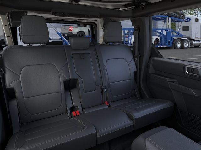 2026 Ford Bronco Badlands:168576