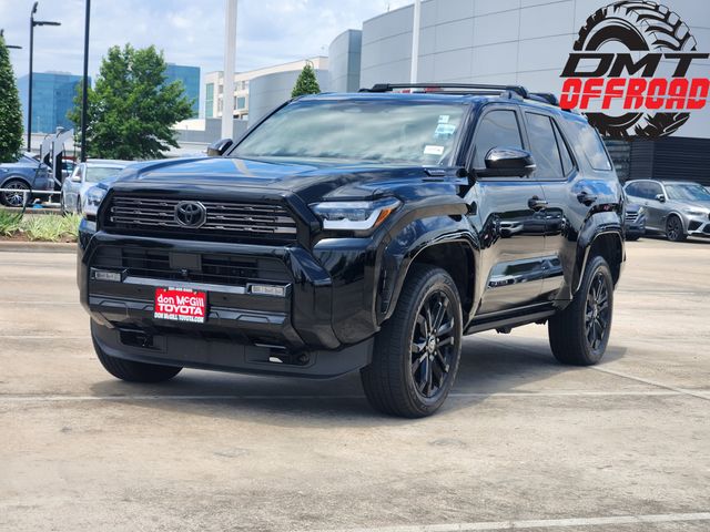 2026 Toyota 4Runner i-FORCE MAX Hybrid Platinum - 2