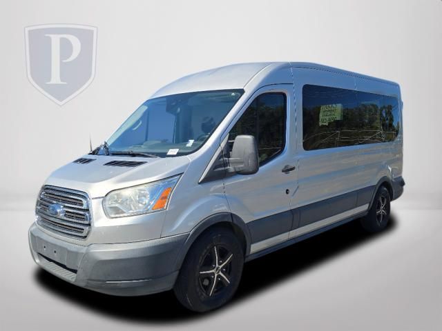 2015 Ford Transit-350 XLT 2