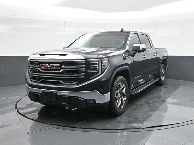 2023 GMC Sierra 4WD Crew Cab Short Box SLT's photo