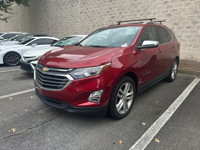 2018 Chevrolet Equinox