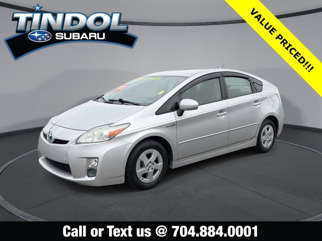 2011 Toyota Prius Three