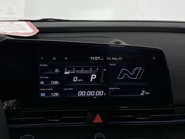New 2025 Hyundai Elantra N For Sale in Indianapolis, IN