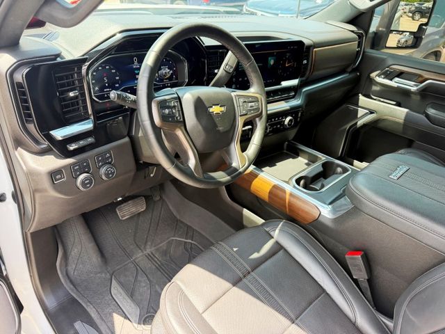 2024 Chevrolet Silverado Hd - $69,988