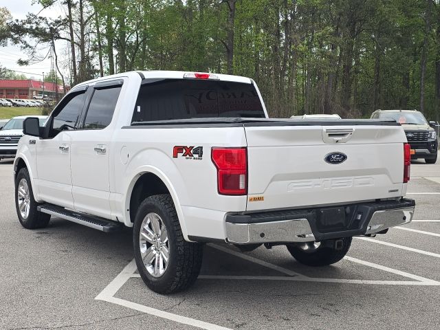 2019 Ford F-150 Lariat:45969A
