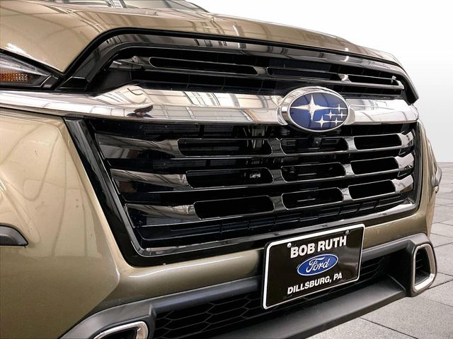 2023 Subaru Ascent Touring Brown at Rafferty Subaru