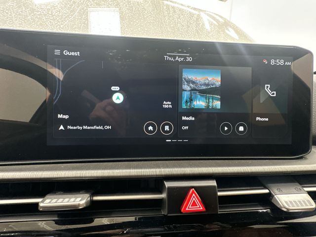 New 2026 Gray Kia X-Line image 13
