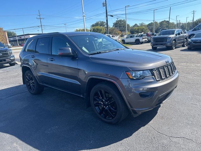 2021 Jeep Grand Cherokee Laredo X 6