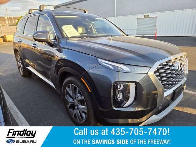 2021 Hyundai Palisade SEL AWD