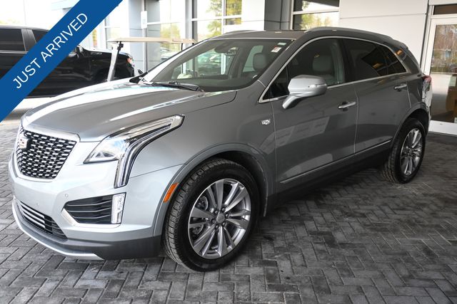 2024 Cadillac XT5 Premium Luxury FWD