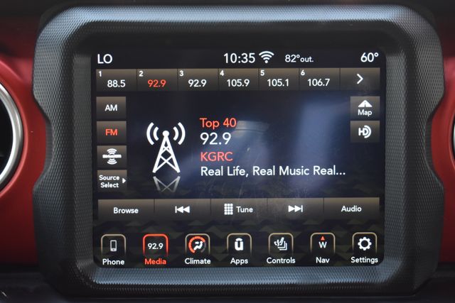 Used 2020 Jeep Gladiator Truck
