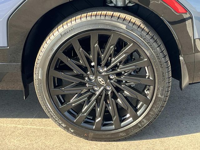 new 2026 Hyundai Santa Fe car, priced at $48,099