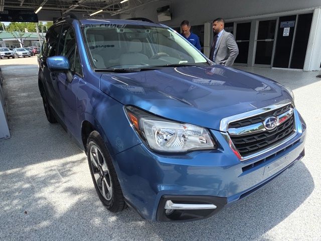 2018 Subaru Forester - $18,769