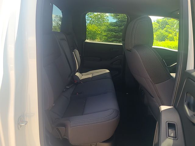New 2026 Nissan Frontier Truck