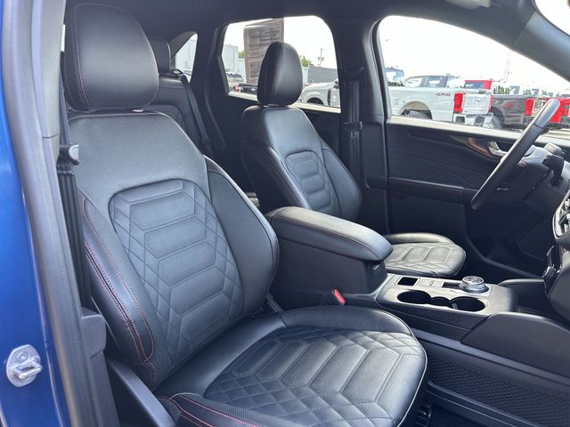 Used 2023 Blue Ford ST-Line Elite image 27
