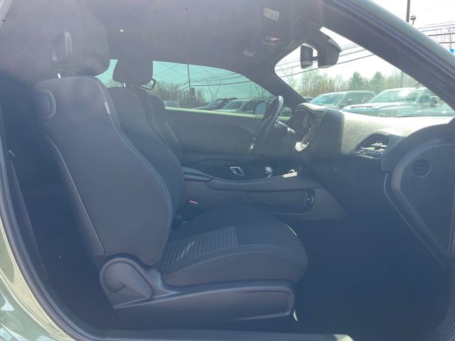 2022 Dodge Challenger R/T - Green exterior view 13
