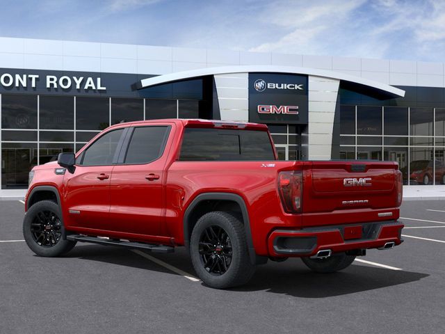 2024 GMC Sierra 1500 Elevation 3