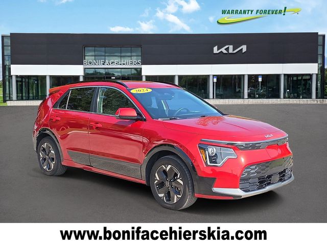 2024 Kia Niro EV Wind FWD