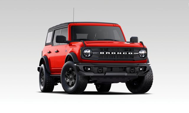 2024 Ford Bronco Raptor 2