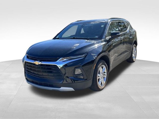 2021 Chevrolet Blazer LT 26