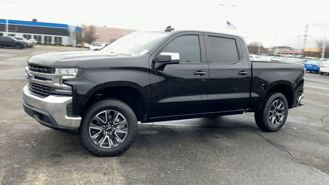 2021 Chevrolet Silverado 1500 LT 4