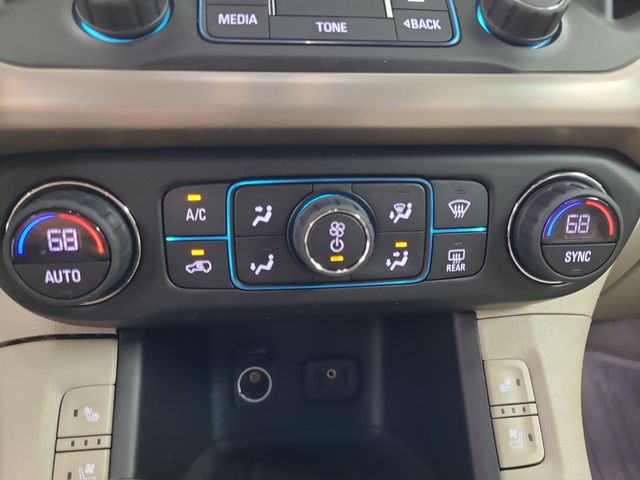 2018 – GMC – Acadia