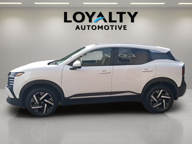 Used 2025 Nissan Kicks SUV