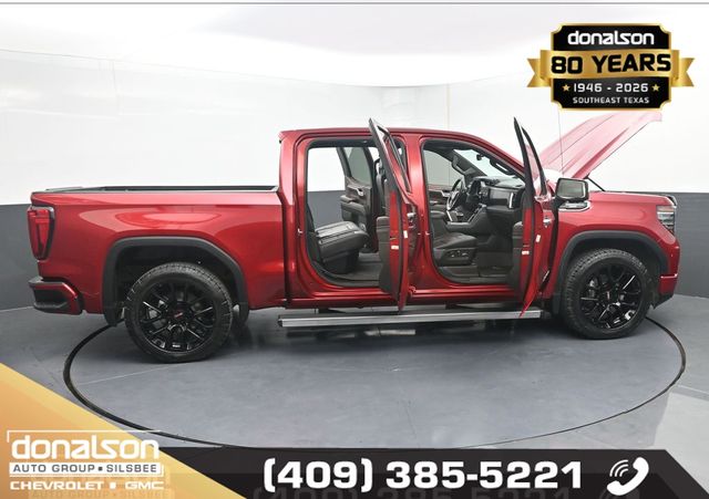 used 2024 GMC Sierra 1500 car, priced at $53,630
