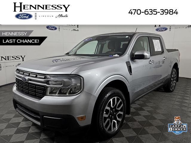 2023 Ford Maverick Lariat SuperCrew FWD