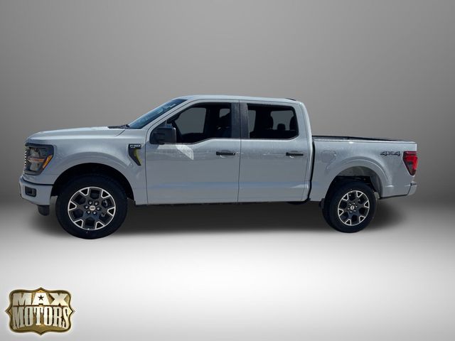 2024 Ford F-150 STX 4