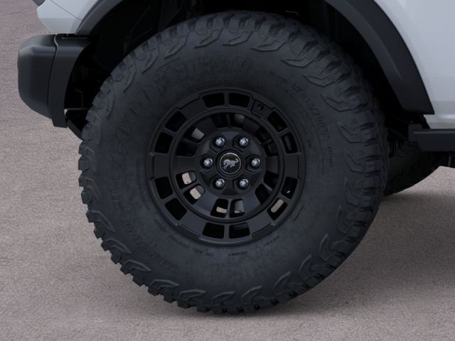 New 2026 White Ford Badlands image 21
