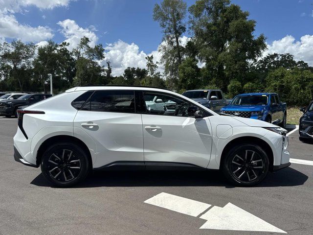 Used 2026 Toyota bZ SUV
