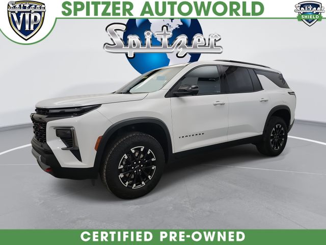 2024 Chevrolet Traverse Z71 AWD