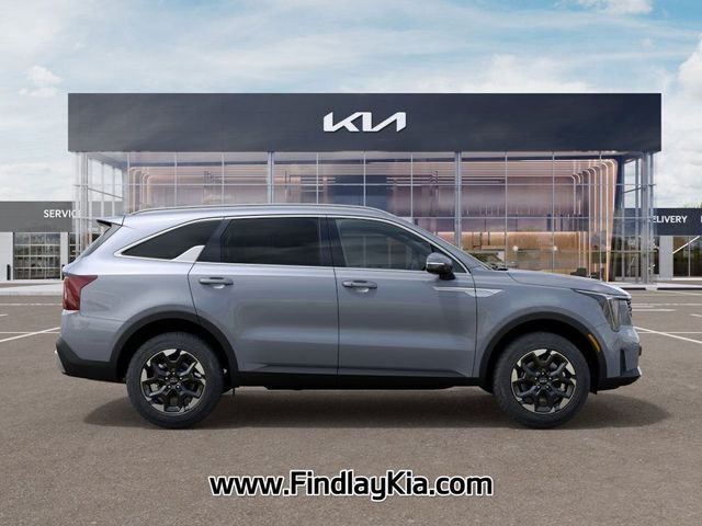 2025 Kia Sorento