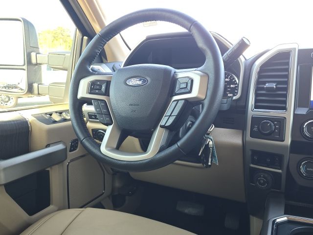 2020 Ford F-250SD Lariat:168452A