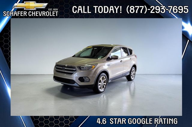 2017 Ford Escape SE AWD