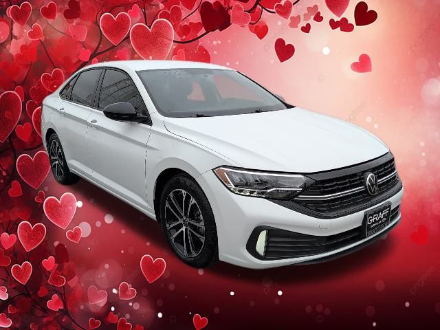 2022 Volkswagen Jetta 1.5T Sport FWD