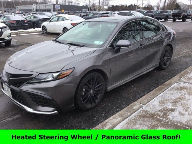 2023 Toyota Camry XSE FWD