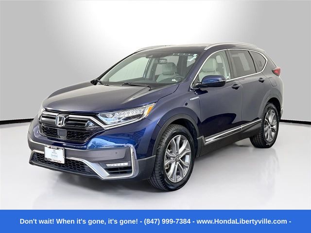 2021 Honda CR-V Hybrid Touring