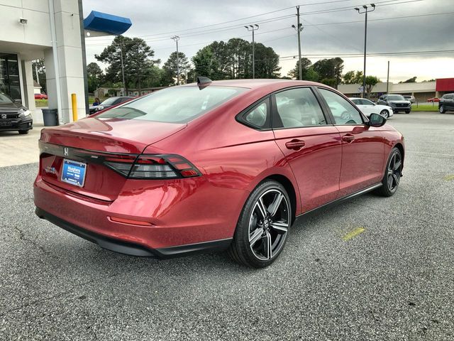 new 2026 Honda Accord car, priced at $30,979