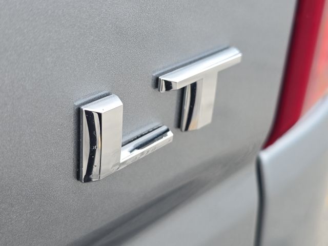 2025 Chevrolet Silverado 1500 LT Trail Boss:45808A