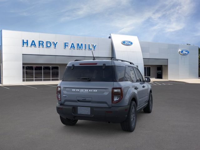 2025 Ford Bronco Sport Big Bend:L168041