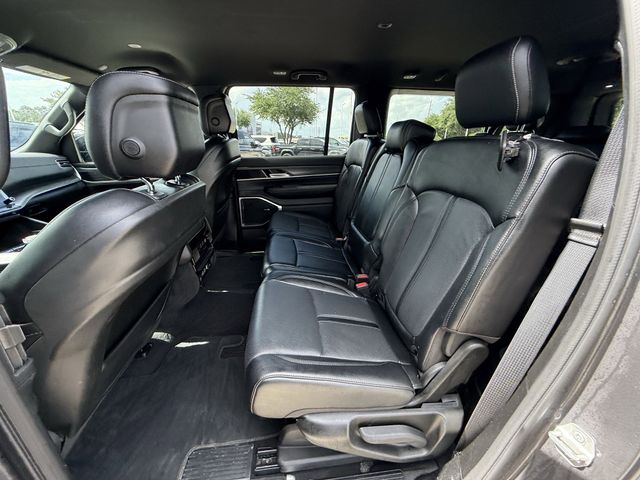 2024 Jeep Wagoneer L Series II Gray at Traditions Chevrolet